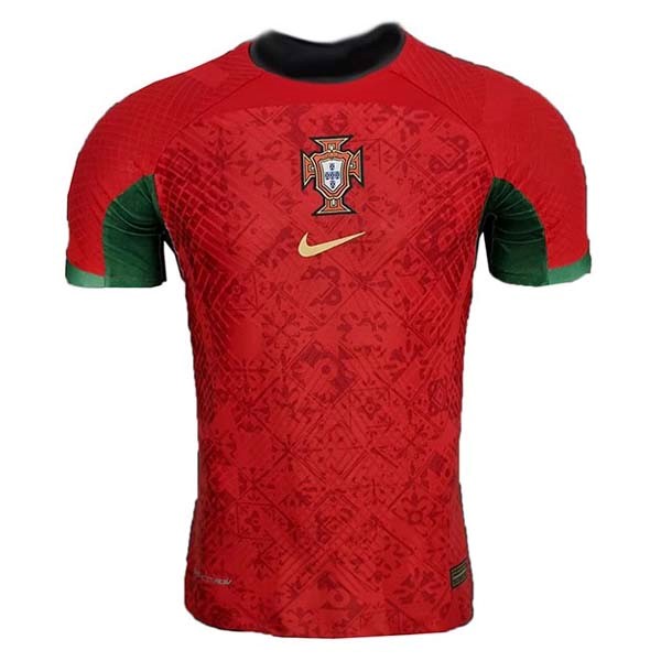 Trikot Portugal Heim 2022-2023 Rote